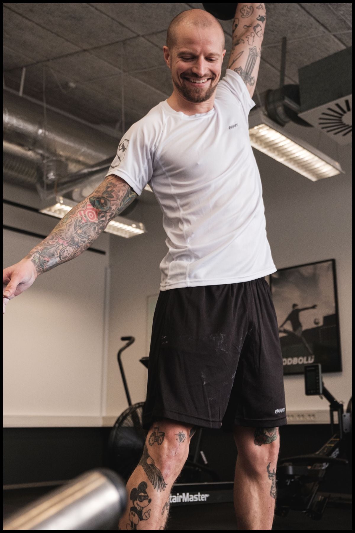 Sport Shorts - Black