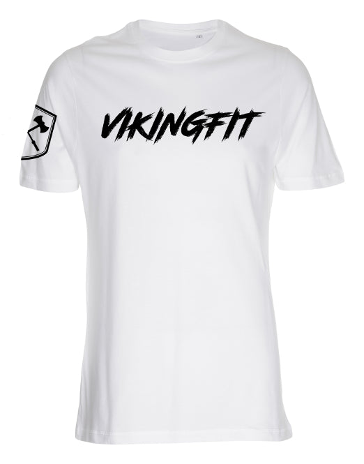 Tee - Hvid