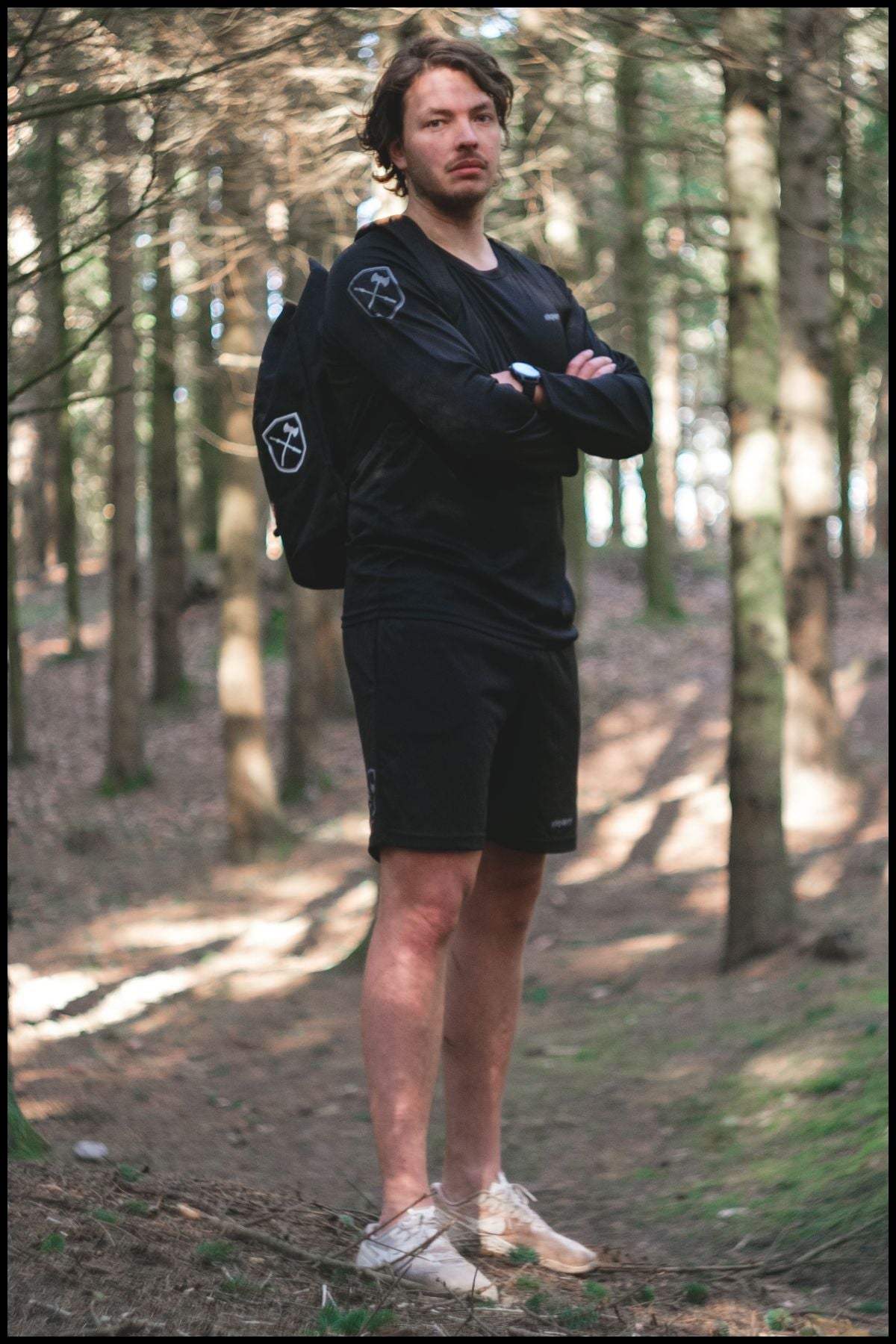 Sports Bag - Black