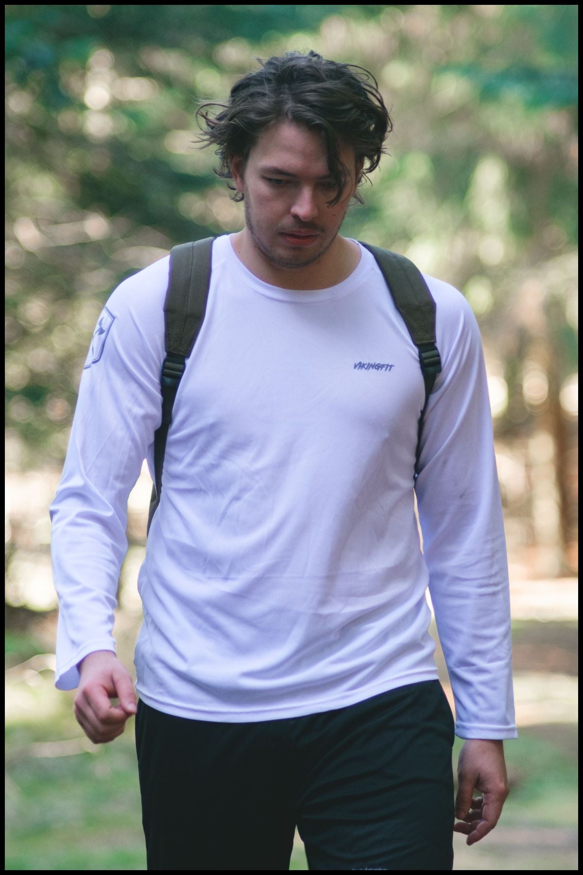 Sports Bag - Green