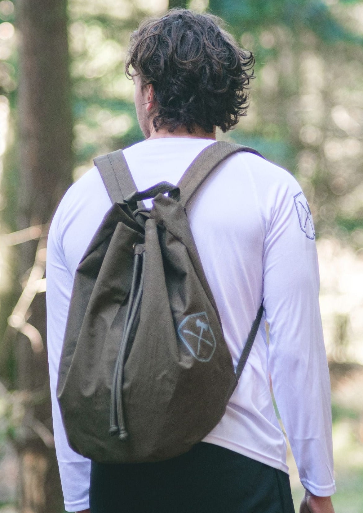 Sports Bag - Green