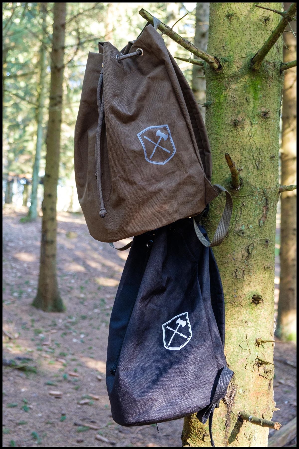 Sports Bag - Green