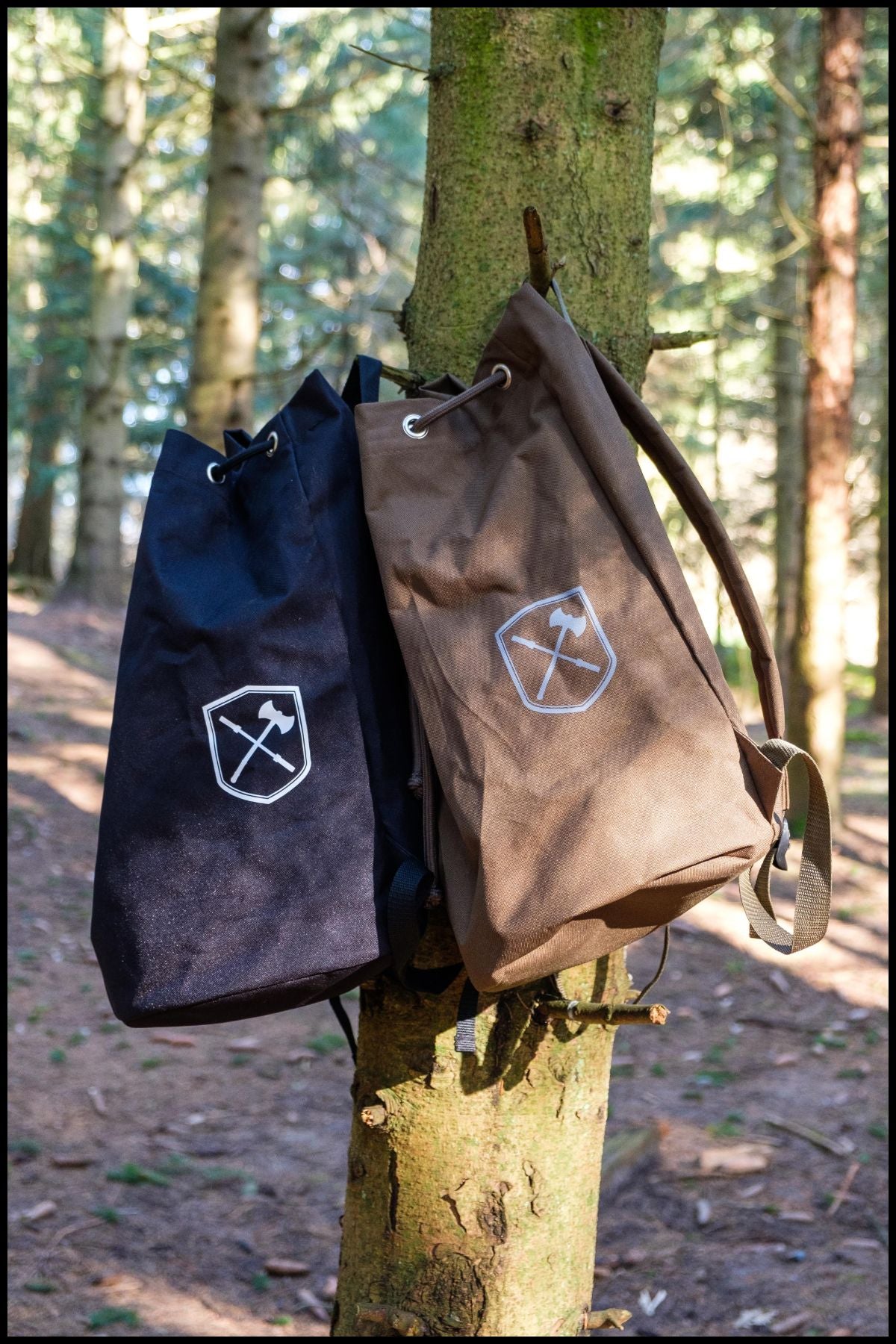 Sports Bag - Green