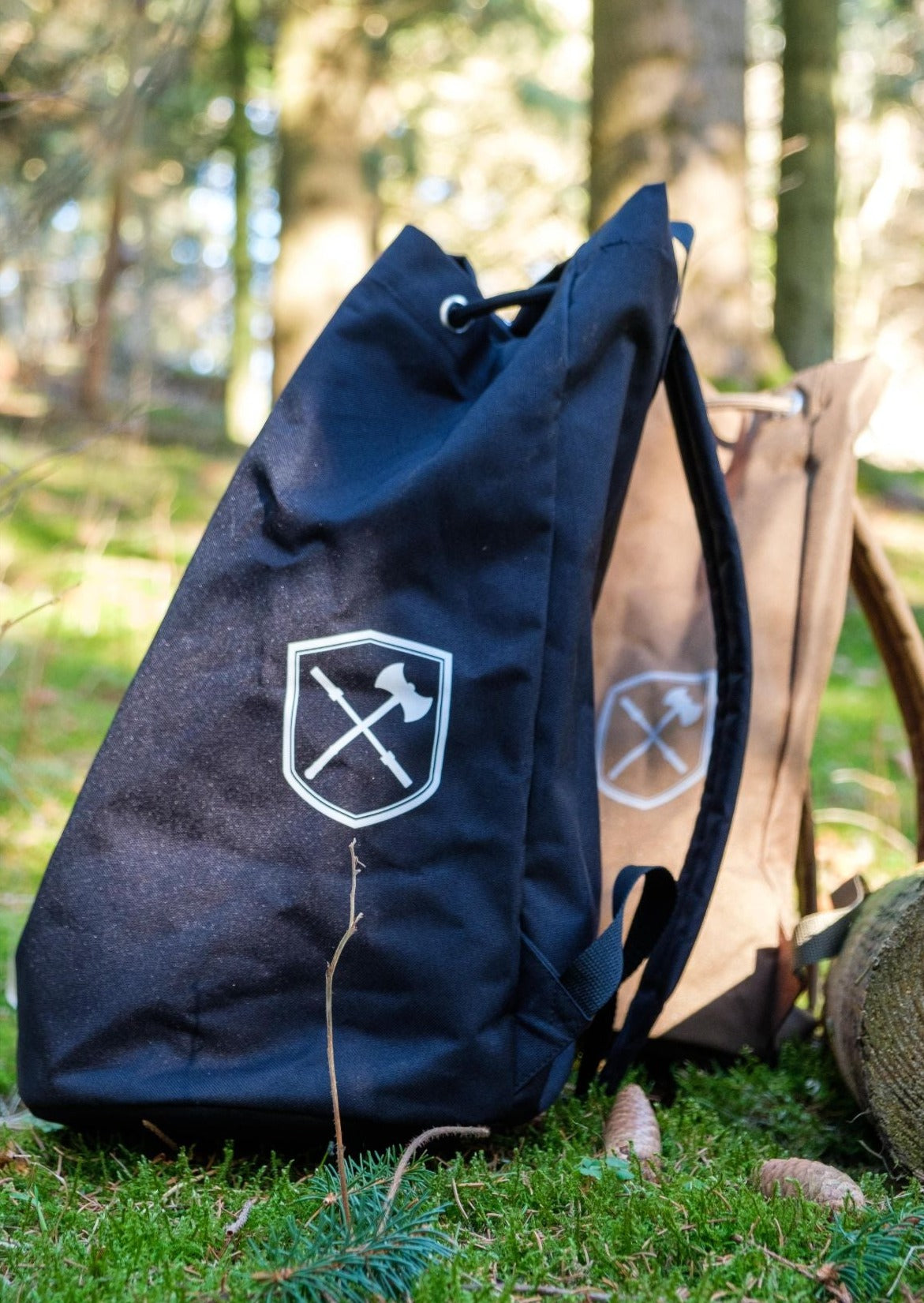 Sports Bag - Black