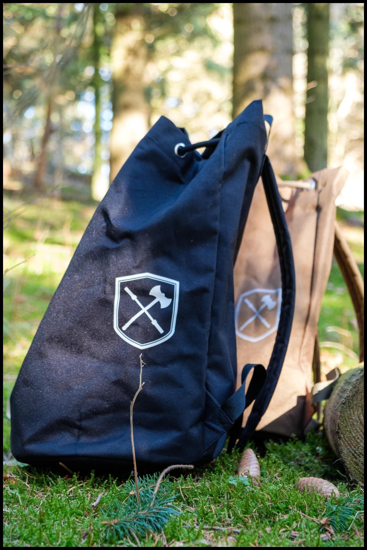Sports Bag - Green