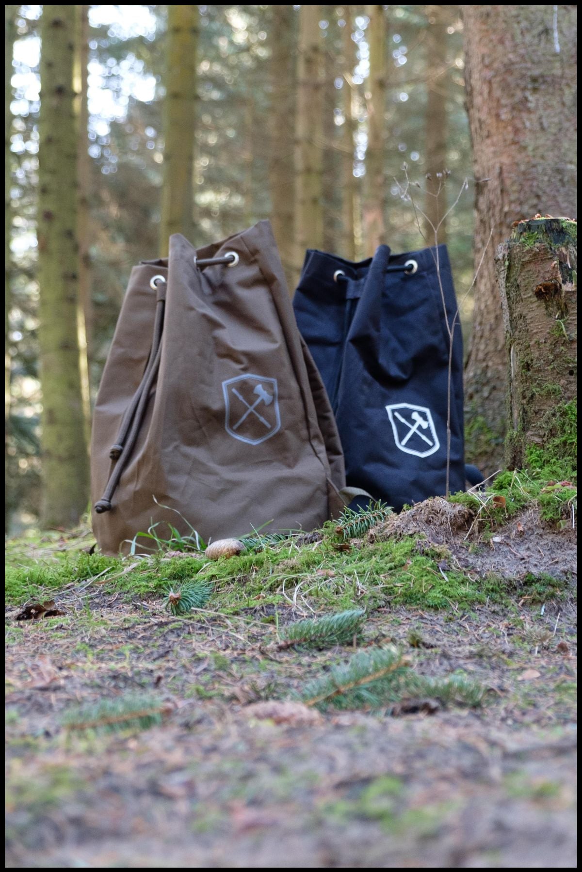 Sports Bag - Black