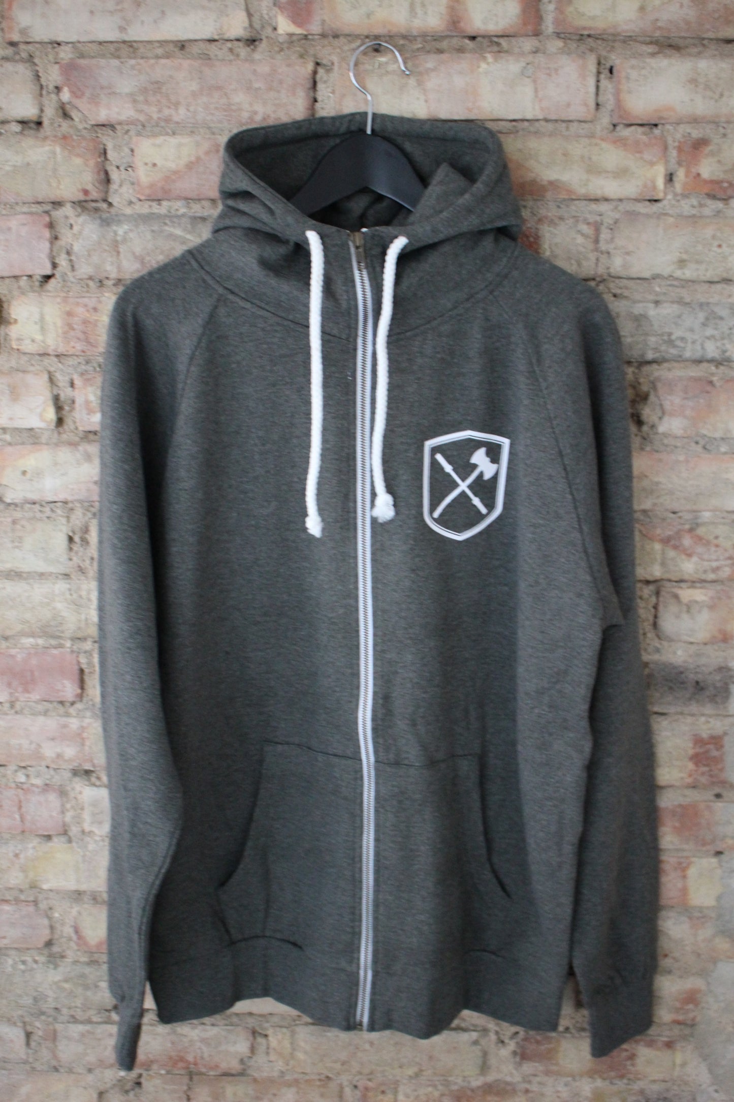 Hoodie - Green