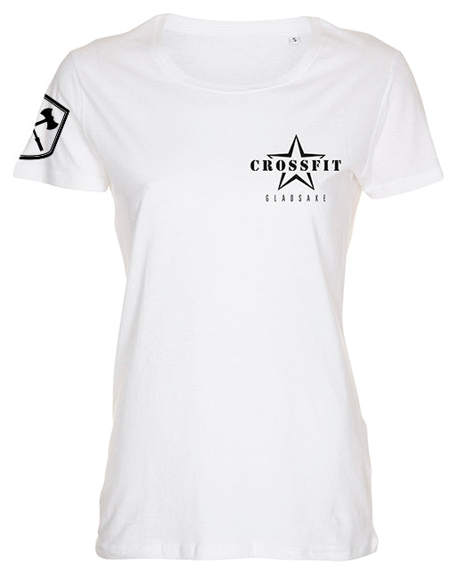 Gladsaxe Crossfit - Dame T-shirt