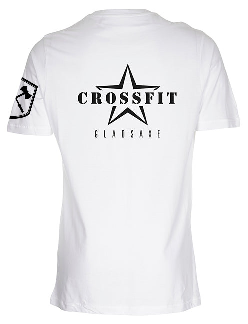 Gladsaxe Crossfit - Herre T-shirt