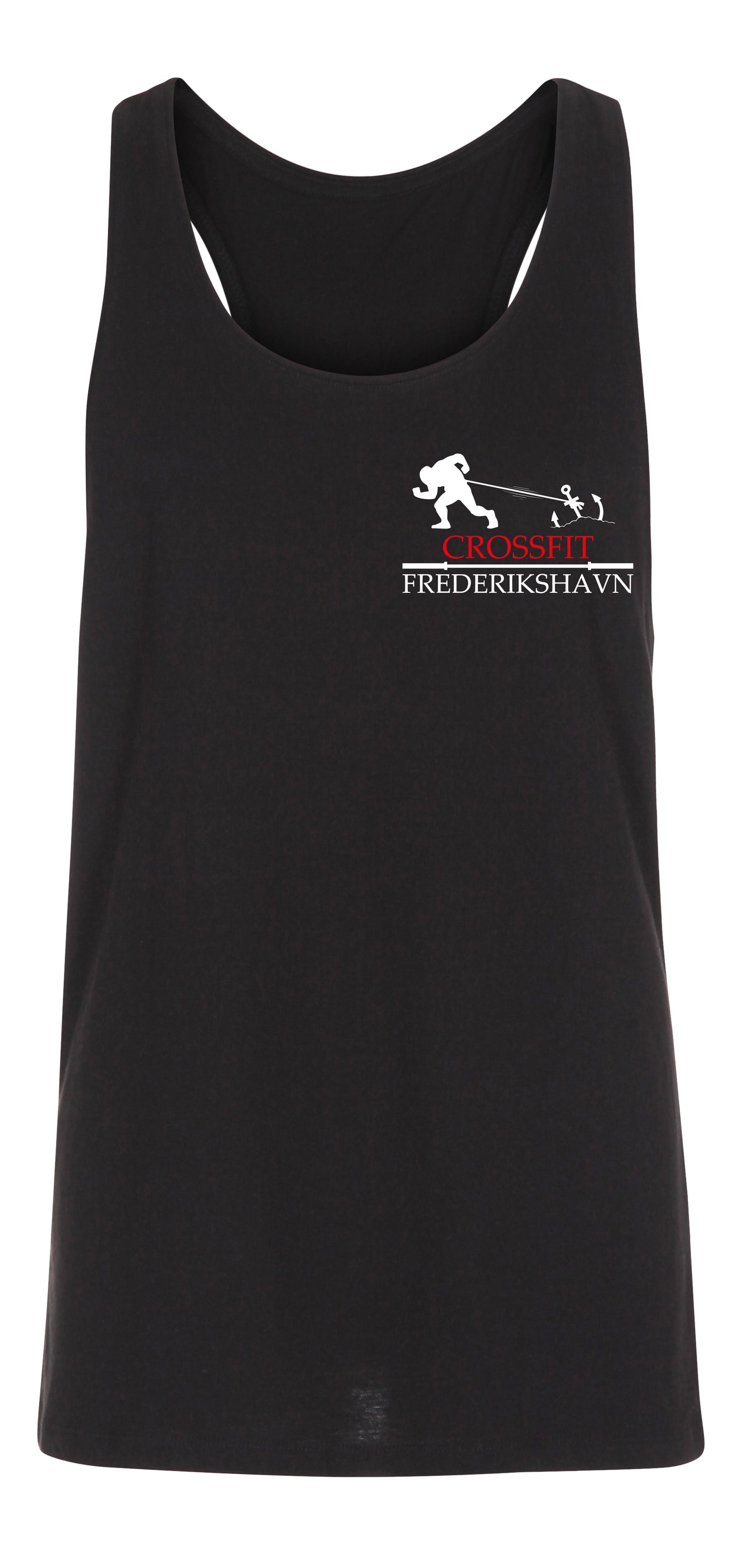Crossfit Frederikshavn - Herre Tank Top