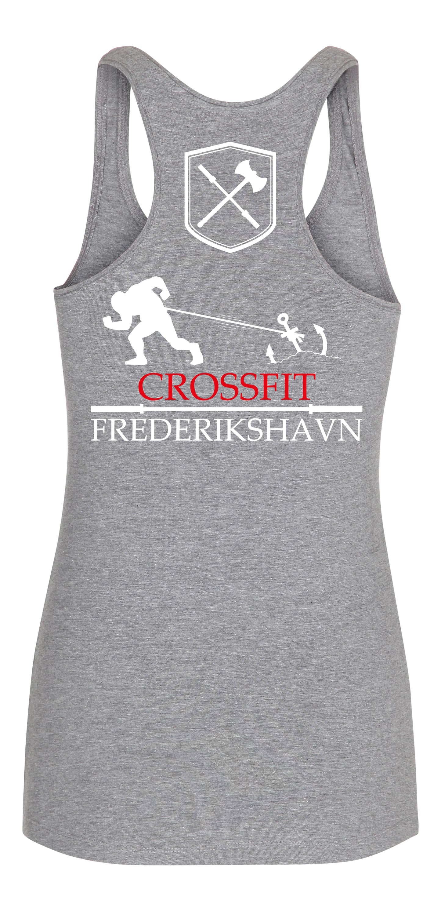 Crossfit Frederikshavn - Dame Top