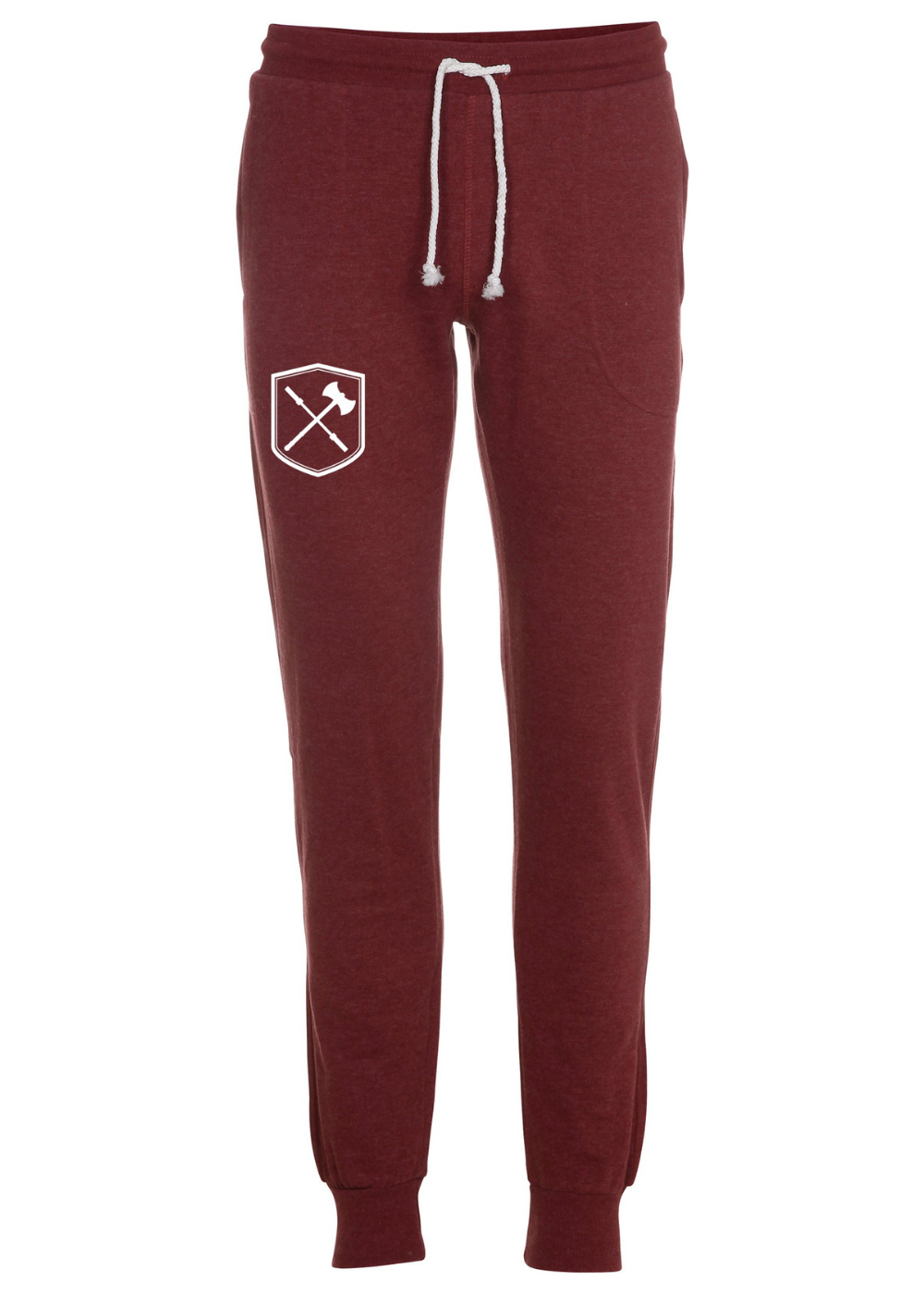 Sweatpants - Bordeaux