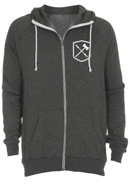 Hoodie - Green