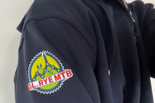 Kostalden Crossfit Hoodie - NAVY