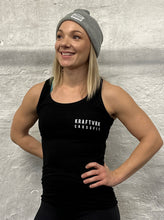 KRAFTVRK Crossfit - Dame Tank Top - Sort
