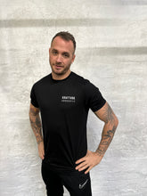 KRAFTVRK Crossfit - T-shirt - Sort