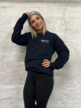 KRAFTVRK Crossfit - Crewneck - Navy