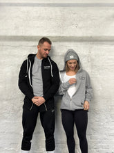 KRAFTVRK Crossfit Hoodie - Sort