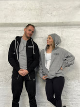 KRAFTVRK Crossfit Hoodie - Sort