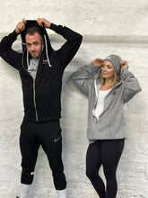 KRAFTVRK Crossfit Hoodie - Sort