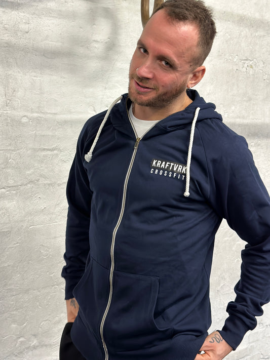KRAFTVRK Crossfit Hoodie - NAVY