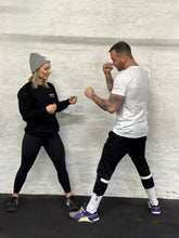 KRAFTVRK Crossfit - T-shirt - Hvid