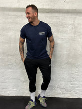 KRAFTVRK Crossfit - T-shirt - NAVY