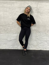 KRAFTVRK Crossfit - T-shirt - Sort