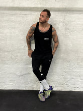 KRAFTVRK Crossfit - Herre Tank Top - Sort