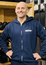 Kostalden Crossfit Hoodie - NAVY