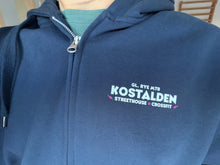 Kostalden Crossfit - T-shirt - NAVY