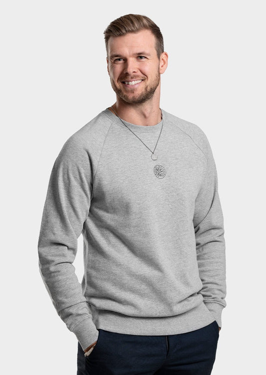 VEGVISIR CREW - Grey