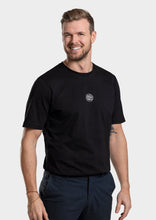 VEGVISIR TEE - Black