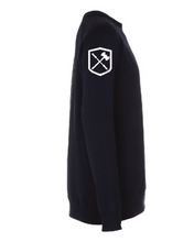 Alfa Omega Vægtløftning Crew - Navy