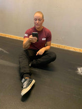 Crossfit8800 - Dame T-shirt