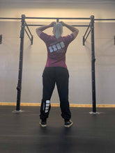 Crossfit8800 - Dame T-shirt