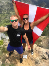 Crossfit8800 - Herre T-shirt