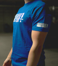 CFM Tee - Blue