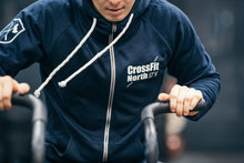 Crossfit North 579 - Zip Hoodie