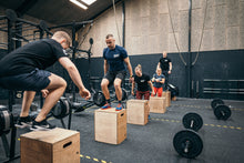 Crossfit North 579 - Herre T-shirt