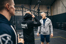 Crossfit North 579 - Zip Hoodie