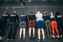 Crossfit North 579 - Zip Hoodie
