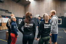 Crossfit North 579 - Zip Hoodie