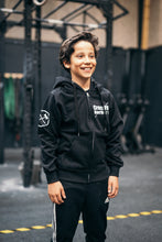 Crossfit North 579 - Unisex Børne Hoodie