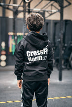 Crossfit North 579 - Unisex Børne Hoodie