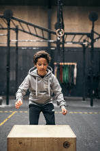 Crossfit North 579 - Unisex Børne Hoodie