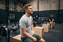 Crossfit North 579 - Herre T-shirt