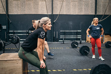 Crossfit North 579 - Dame T-shirt