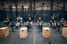 *KAMPAGNE* Crossfit North 579 - Herre T-shirt x 4