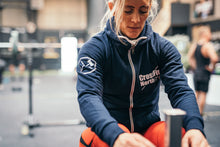 Crossfit North 579 - Zip Hoodie